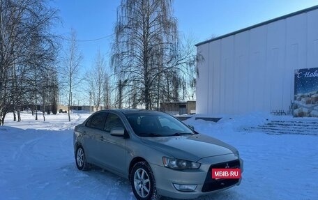 Mitsubishi Lancer IX, 2008 год, 645 000 рублей, 2 фотография