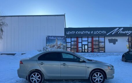 Mitsubishi Lancer IX, 2008 год, 645 000 рублей, 6 фотография