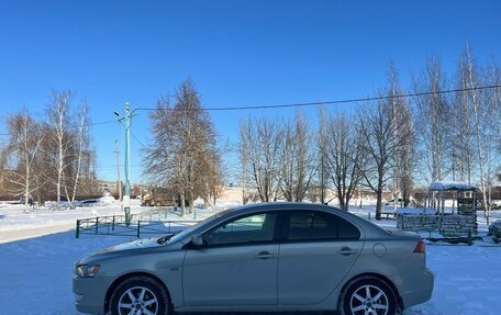 Mitsubishi Lancer IX, 2008 год, 645 000 рублей, 5 фотография