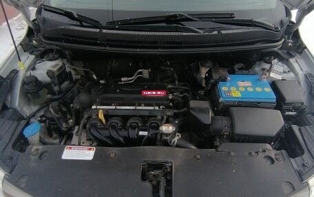 KIA Rio III рестайлинг, 2016 год, 1 120 000 рублей, 11 фотография