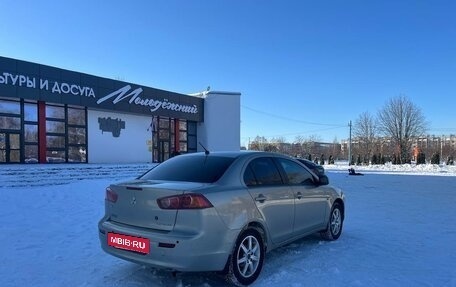 Mitsubishi Lancer IX, 2008 год, 645 000 рублей, 4 фотография