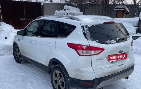 Ford Kuga III, 2016 год, 1 320 000 рублей, 5 фотография