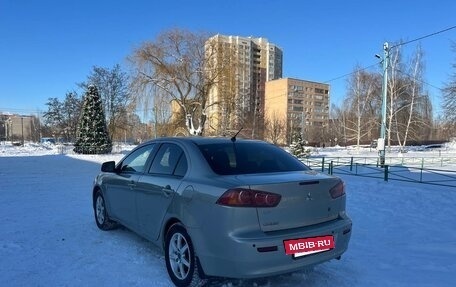 Mitsubishi Lancer IX, 2008 год, 645 000 рублей, 3 фотография