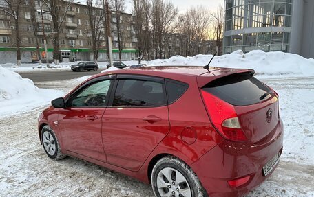 Hyundai Solaris II рестайлинг, 2014 год, 825 000 рублей, 7 фотография