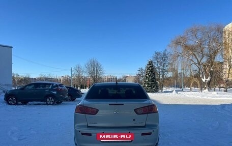 Mitsubishi Lancer IX, 2008 год, 645 000 рублей, 11 фотография