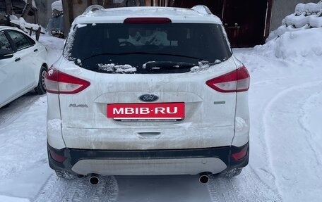 Ford Kuga III, 2016 год, 1 320 000 рублей, 4 фотография