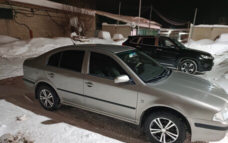 Skoda Octavia IV, 2008 год, 550 000 рублей, 3 фотография