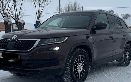 Skoda Kodiaq I, 2019 год, 3 250 000 рублей, 2 фотография