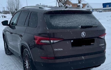 Skoda Kodiaq I, 2019 год, 3 250 000 рублей, 5 фотография