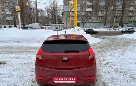 Hyundai Solaris II рестайлинг, 2014 год, 825 000 рублей, 6 фотография