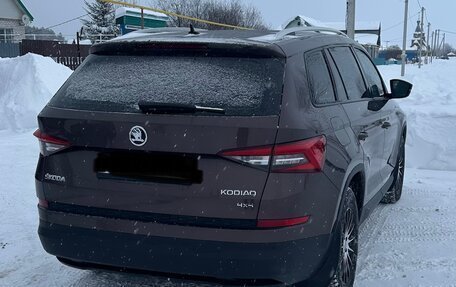 Skoda Kodiaq I, 2019 год, 3 250 000 рублей, 6 фотография