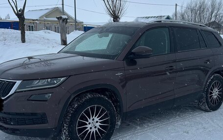 Skoda Kodiaq I, 2019 год, 3 250 000 рублей, 7 фотография