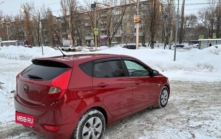 Hyundai Solaris II рестайлинг, 2014 год, 825 000 рублей, 5 фотография