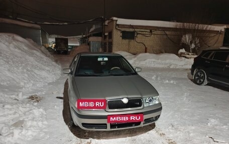 Skoda Octavia IV, 2008 год, 550 000 рублей, 2 фотография