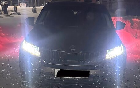 Skoda Kodiaq I, 2019 год, 3 250 000 рублей, 24 фотография