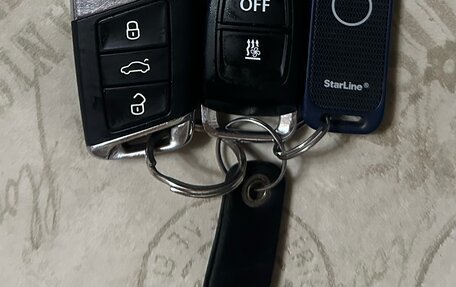 Skoda Kodiaq I, 2019 год, 3 250 000 рублей, 23 фотография