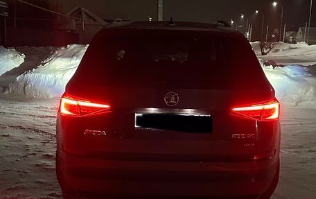 Skoda Kodiaq I, 2019 год, 3 250 000 рублей, 26 фотография