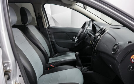 Renault Sandero II рестайлинг, 2016 год, 1 129 000 рублей, 11 фотография