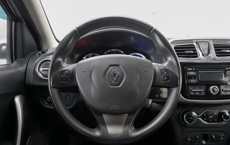 Renault Sandero II рестайлинг, 2016 год, 1 129 000 рублей, 13 фотография