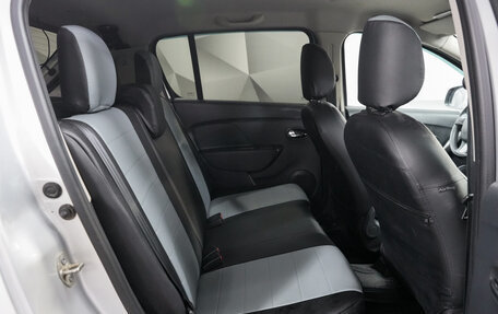 Renault Sandero II рестайлинг, 2016 год, 1 129 000 рублей, 12 фотография