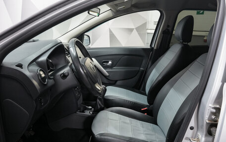 Renault Sandero II рестайлинг, 2016 год, 1 129 000 рублей, 9 фотография