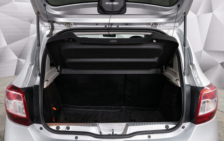 Renault Sandero II рестайлинг, 2016 год, 1 129 000 рублей, 18 фотография