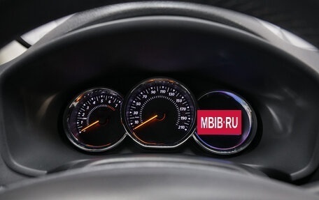 Renault Sandero II рестайлинг, 2016 год, 1 129 000 рублей, 14 фотография