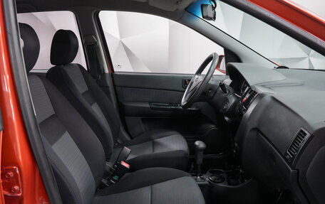 Hyundai Getz I рестайлинг, 2008 год, 596 000 рублей, 11 фотография