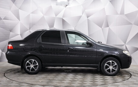 Fiat Albea I рестайлинг, 2009 год, 299 000 рублей, 6 фотография