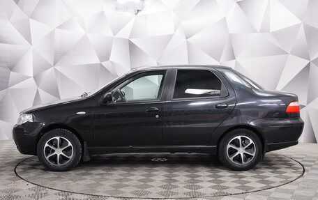 Fiat Albea I рестайлинг, 2009 год, 299 000 рублей, 2 фотография