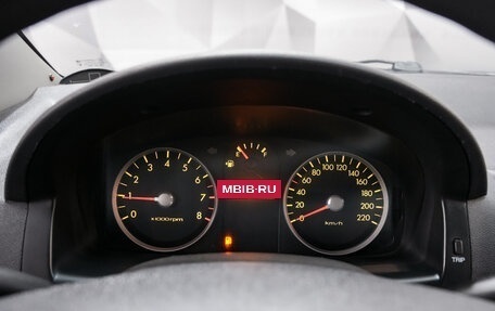 Hyundai Getz I рестайлинг, 2008 год, 596 000 рублей, 13 фотография