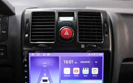 Hyundai Getz I рестайлинг, 2008 год, 596 000 рублей, 16 фотография