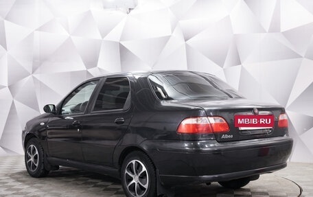 Fiat Albea I рестайлинг, 2009 год, 299 000 рублей, 3 фотография