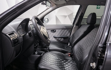 Fiat Albea I рестайлинг, 2009 год, 299 000 рублей, 9 фотография