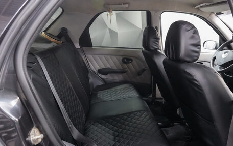 Fiat Albea I рестайлинг, 2009 год, 299 000 рублей, 12 фотография