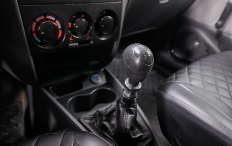 Fiat Albea I рестайлинг, 2009 год, 299 000 рублей, 15 фотография