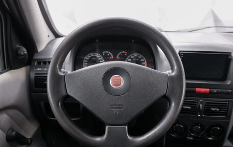 Fiat Albea I рестайлинг, 2009 год, 299 000 рублей, 13 фотография