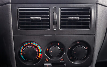 Fiat Albea I рестайлинг, 2009 год, 299 000 рублей, 16 фотография