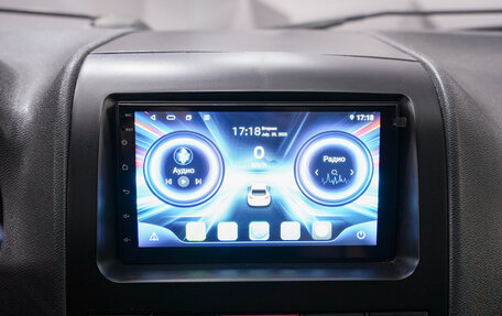 Fiat Albea I рестайлинг, 2009 год, 299 000 рублей, 17 фотография