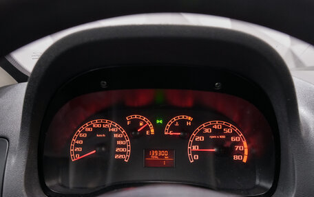 Fiat Albea I рестайлинг, 2009 год, 299 000 рублей, 14 фотография