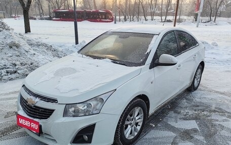 Chevrolet Cruze II, 2012 год, 895 000 рублей, 2 фотография