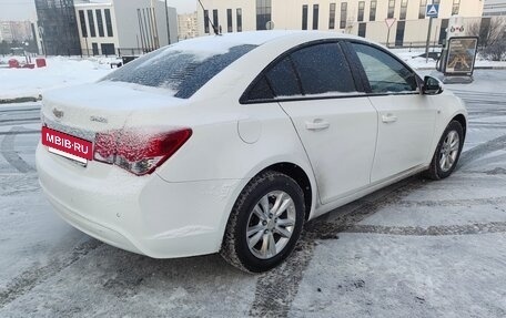Chevrolet Cruze II, 2012 год, 895 000 рублей, 5 фотография