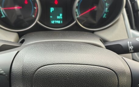 Chevrolet Cruze II, 2012 год, 895 000 рублей, 10 фотография