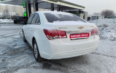 Chevrolet Cruze II, 2012 год, 895 000 рублей, 6 фотография