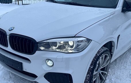 BMW X5, 2016 год, 2 950 000 рублей, 10 фотография