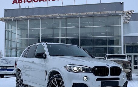 BMW X5, 2016 год, 2 950 000 рублей, 4 фотография