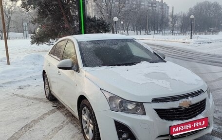 Chevrolet Cruze II, 2012 год, 895 000 рублей, 4 фотография