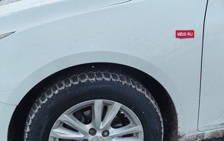 Chevrolet Cruze II, 2012 год, 895 000 рублей, 12 фотография