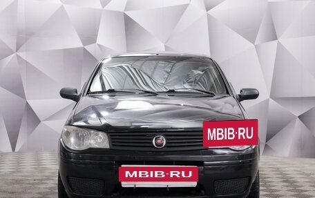 Fiat Albea I рестайлинг, 2009 год, 299 000 рублей, 8 фотография