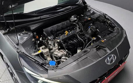 Hyundai Avante, 2021 год, 1 460 000 рублей, 6 фотография